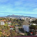 The BEST Views in Alcúdia - 7th floor studio