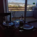The BEST Views in Alcúdia - 7th floor studio