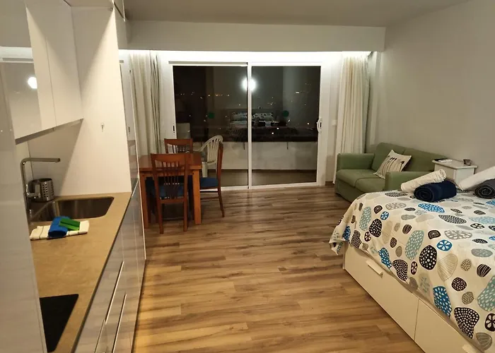 The Best Views In Alcudia - 7Th Floor Studio